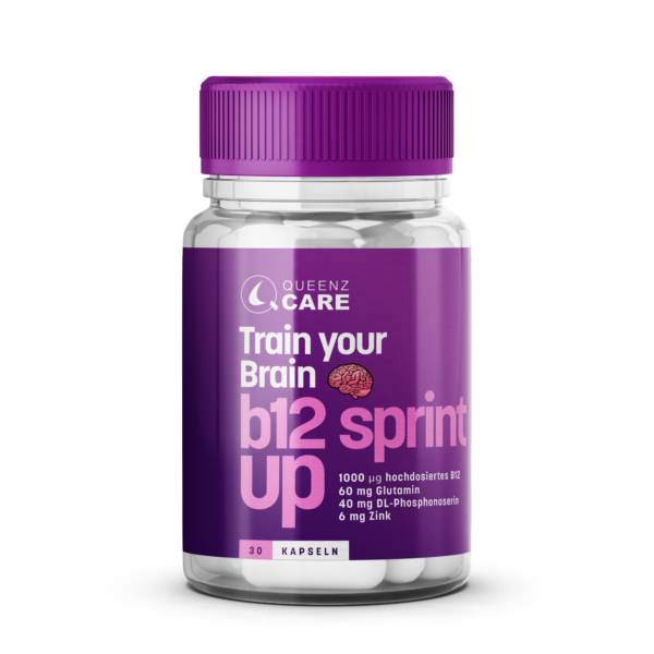 Train your Brain avec Laura - Capsules B12