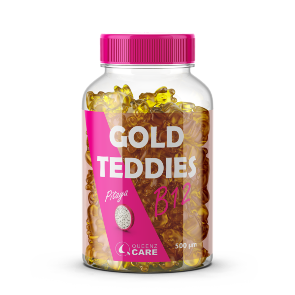 gold teddies von queenz care pitaya