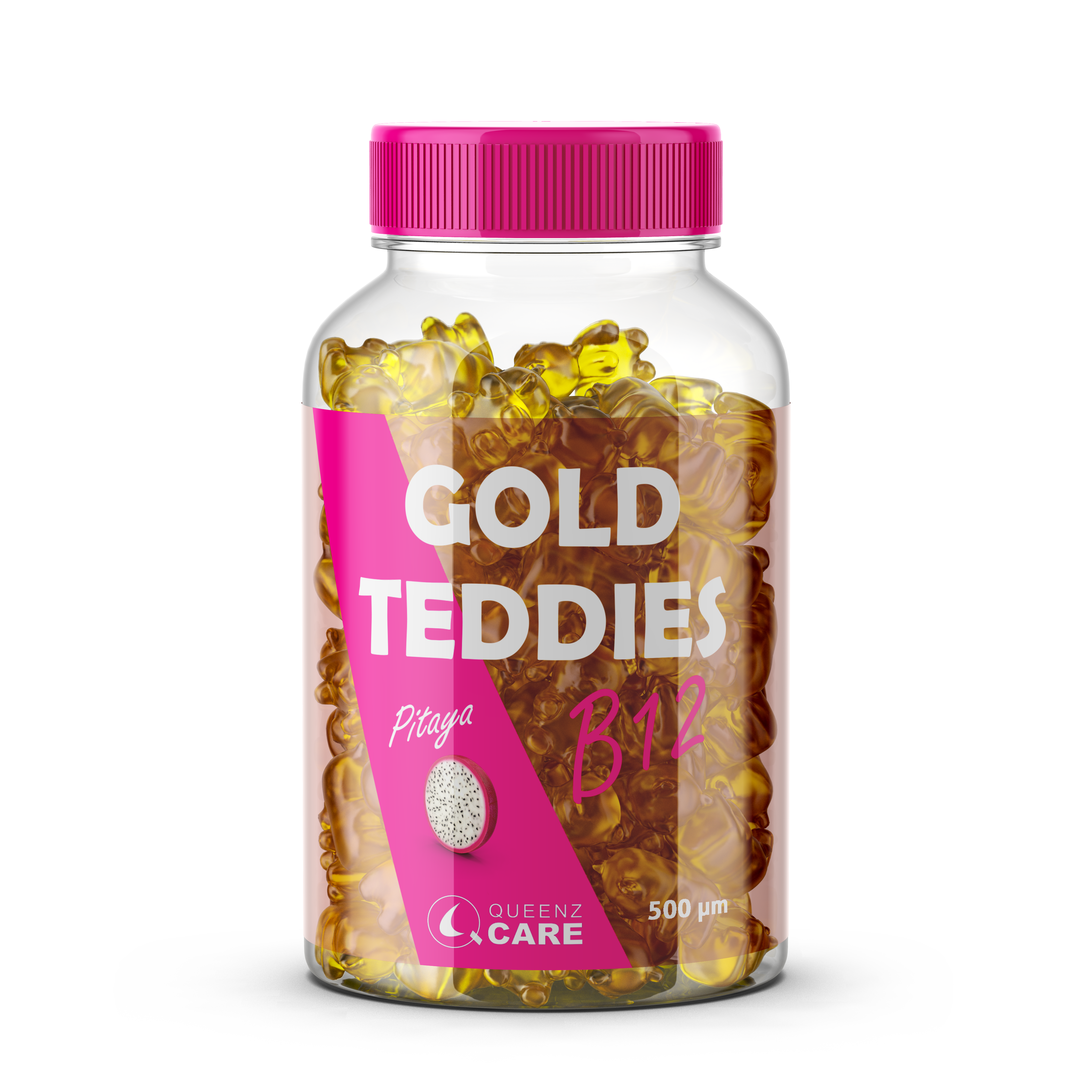 gold teddies from queenz care pitaya