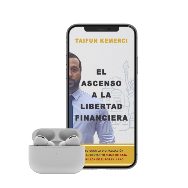 El Ascenso a la Libertad Financiera audiolibro español