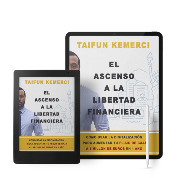 El Ascenso a la Libertad Financiera eBook español