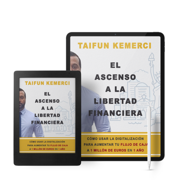 El Ascenso a la Libertad Financiera eBook español