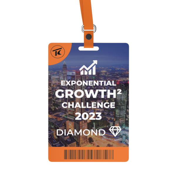 Exponential Growth² Challenge - Diamond