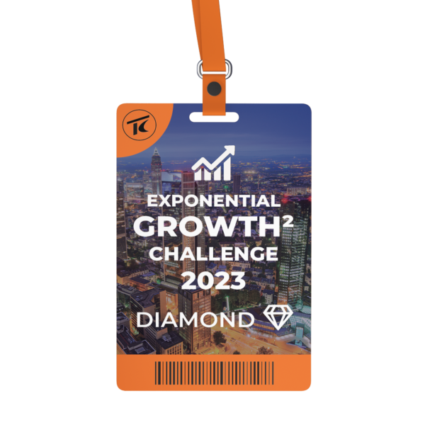 Exponential Growth² Challenge - Diamond