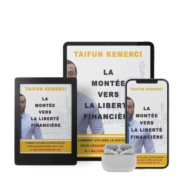 La montée vers la liberté financière_eBook_and_audio_book_fr