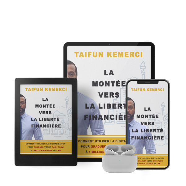 La montée vers la liberté financière_eBook_and_audio_book_fr