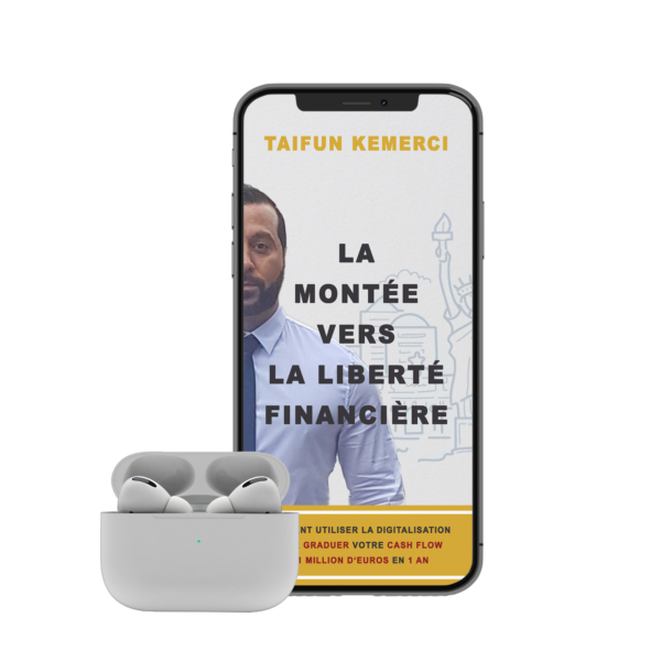 La montée vers la liberté financière_livre_audio_fr