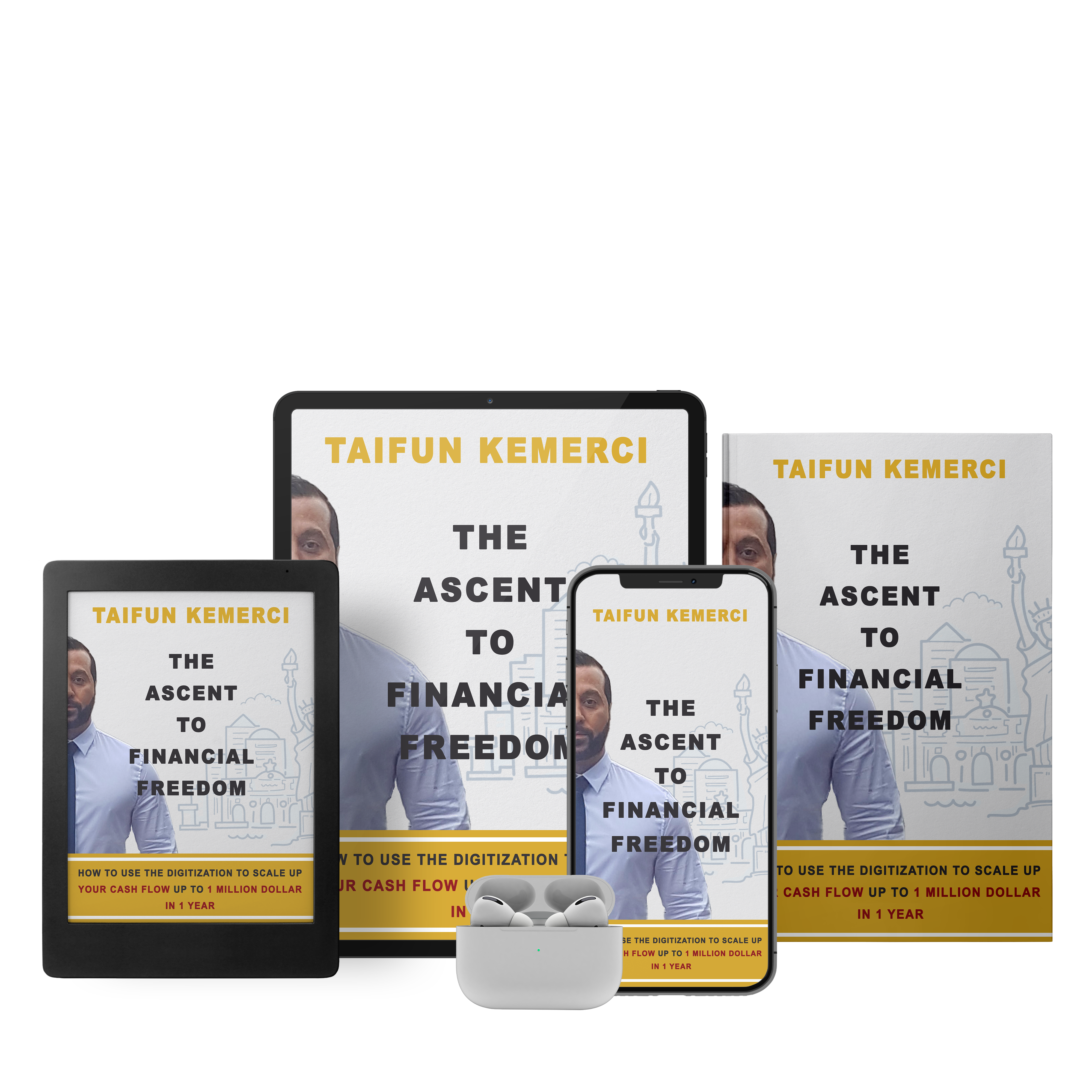 The Ascent to Financial Freedom_complete_set_english_english