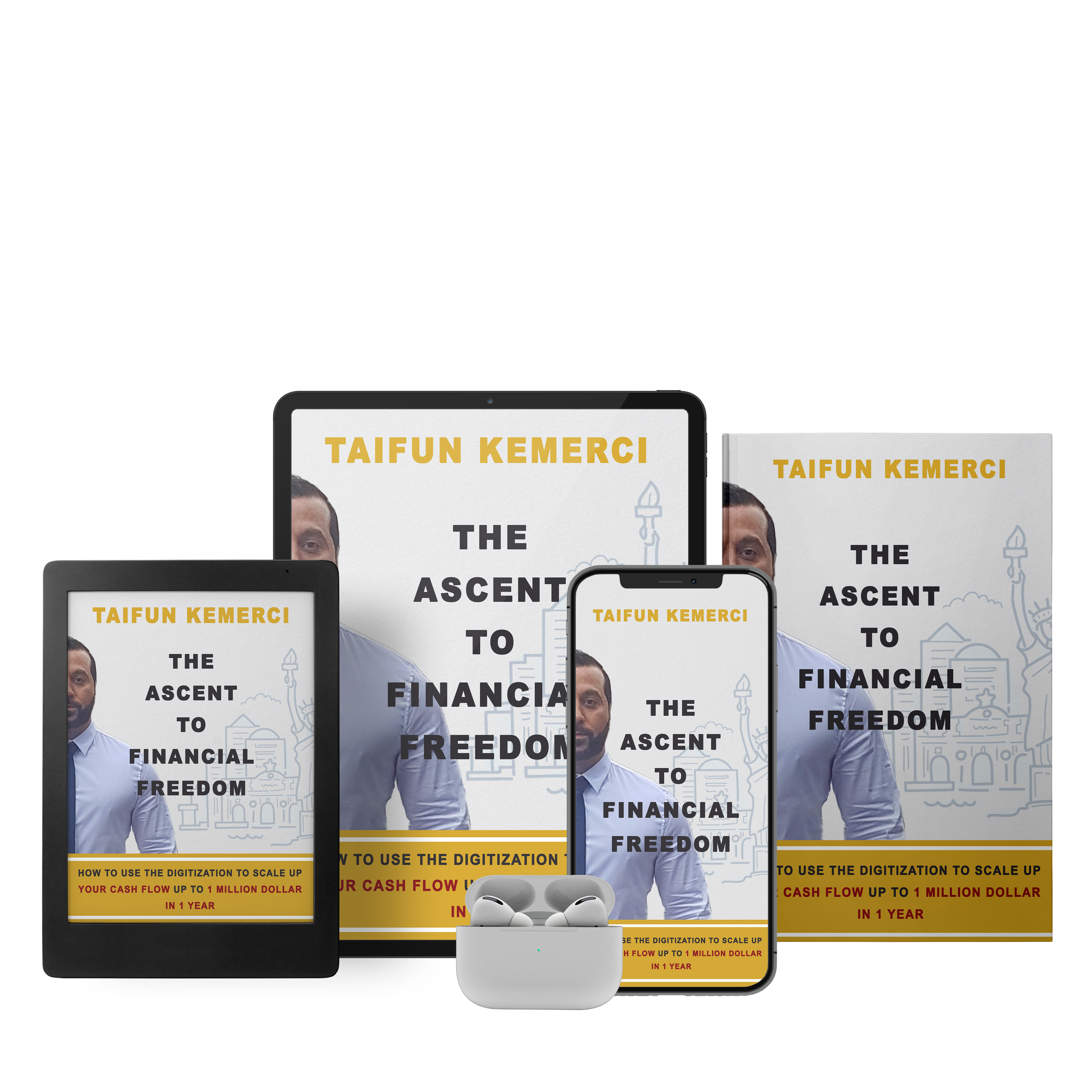 The Ascent to Financial Freedom_complete_set_english_english