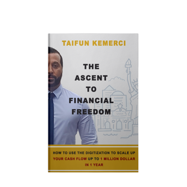 The Ascent to Financial Freedom_hard_cover_english