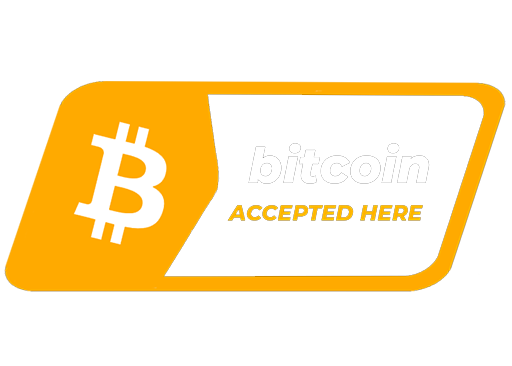 Bitcoin Payment Accepted Here