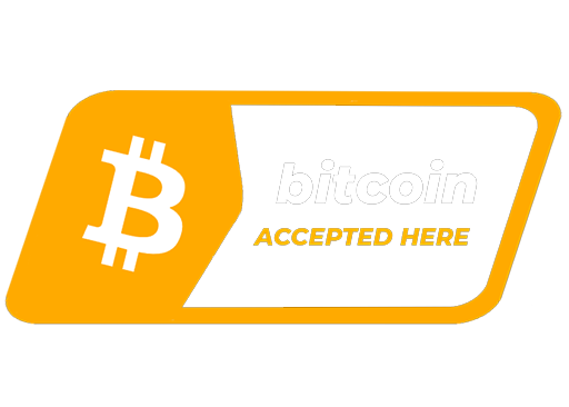 Bitcoin Payment Accepted Here