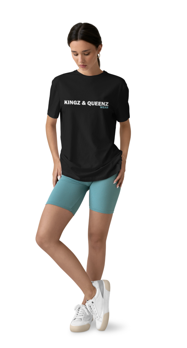 kingz_and_queenz_wear_camiseta_golf_mujer_negra