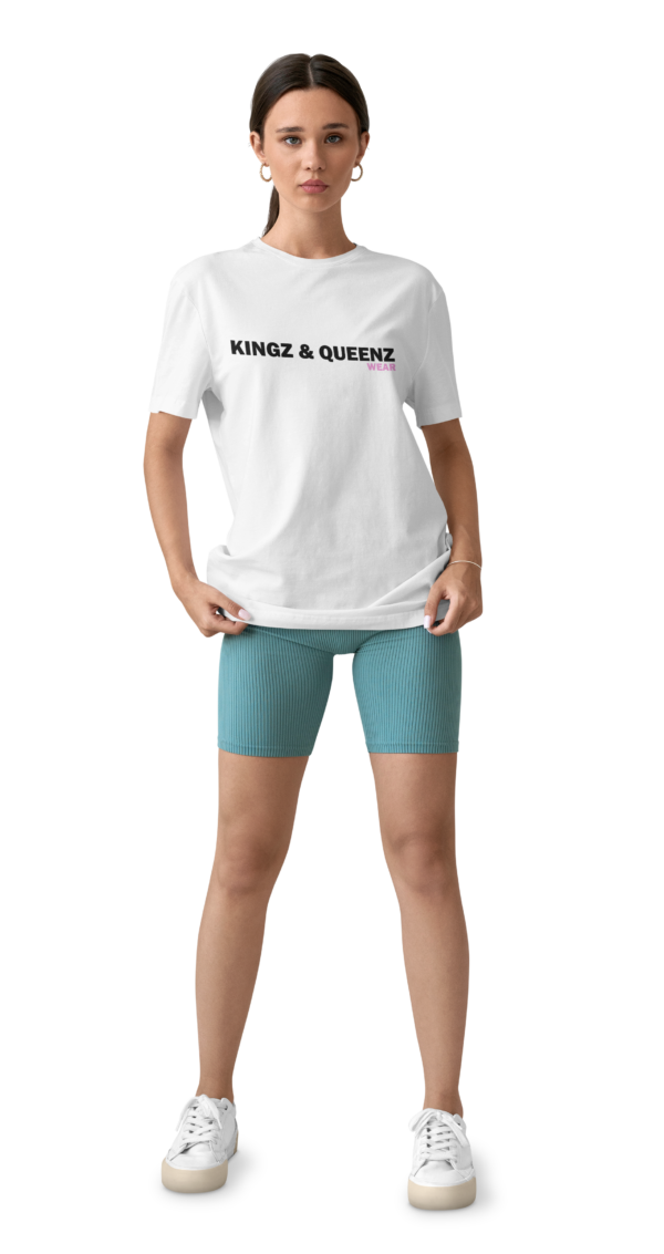 kingz_and_queenz_wear_golf_t_shirt_woman_white