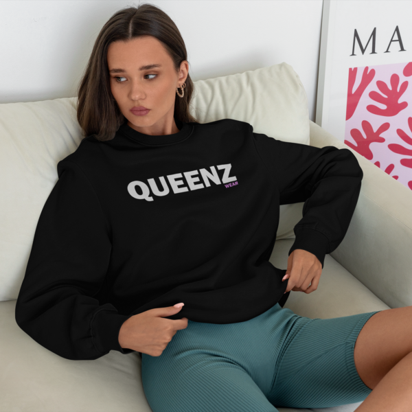 queenz_care_sweatshirt_woman_black