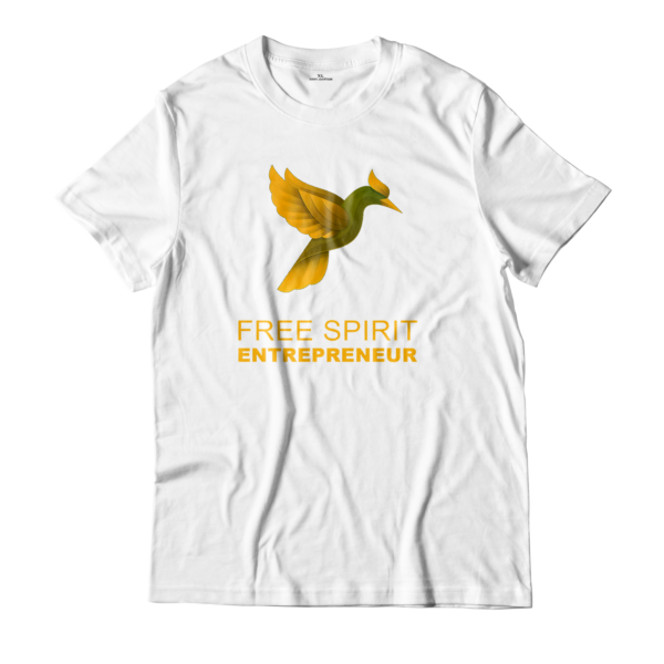 free_spirit_entrepreneur_t_shirt_ top view_en