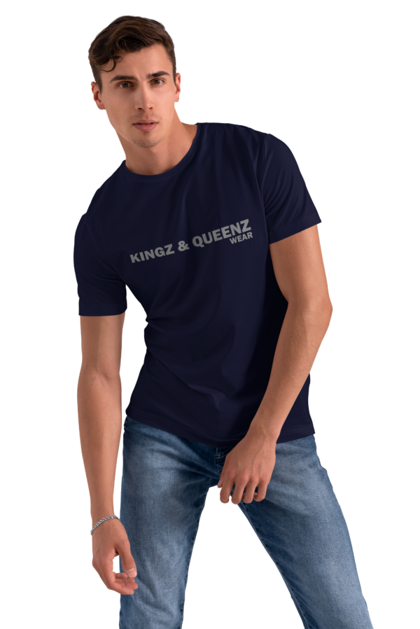 kingz_and_queenz_wear_t_shirt_hommes_dark_navy_blue