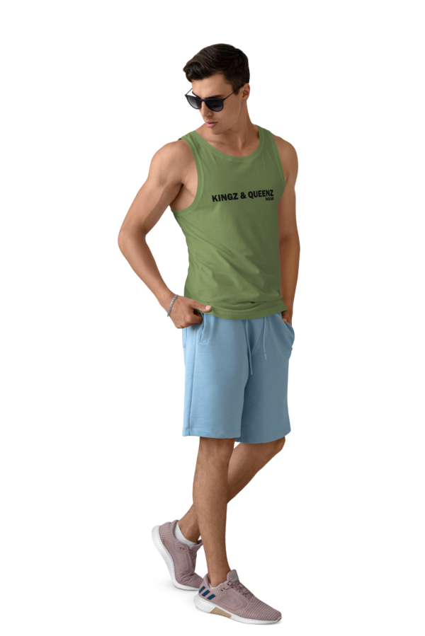 kingz_and_queenz_wear_tanktop_man_olive