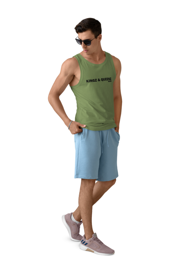 kingz_and_queenz_wear_tanktop_man_olive