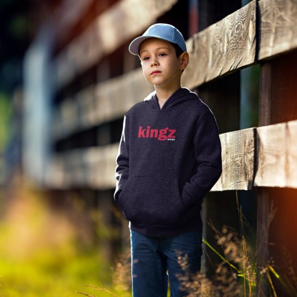 kingz_care_hoodie_boys_navy