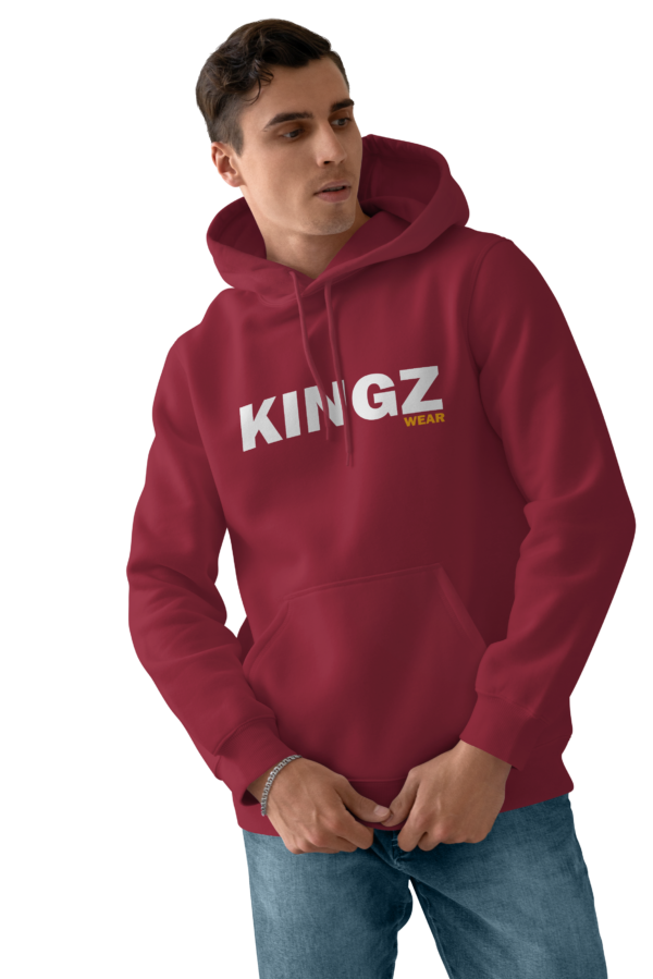 kingz_wear_classic_hoodie_man_burgundy