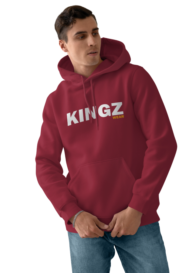 kingz_wear_classic_hoodie_man_burgundy