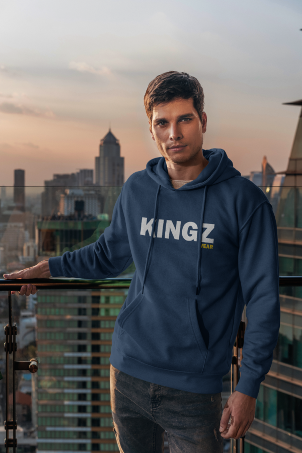 kingz_wear_premium_hoodie_man_french_navy