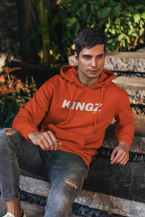 kingz_wear_premium_hoodie_man_orange