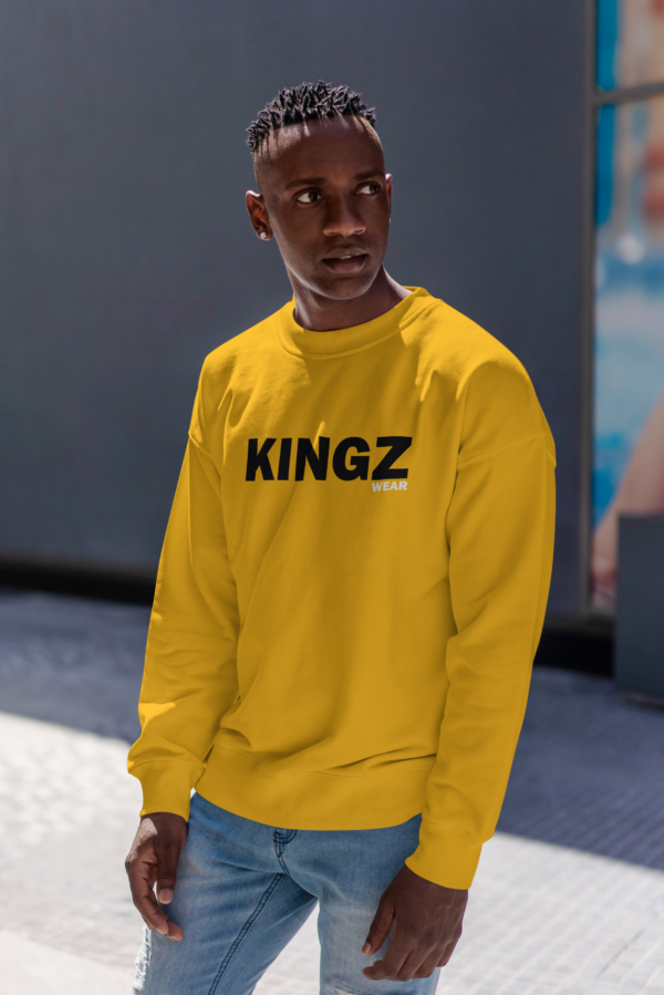 kingz_wear_sweatshirt_man_gold