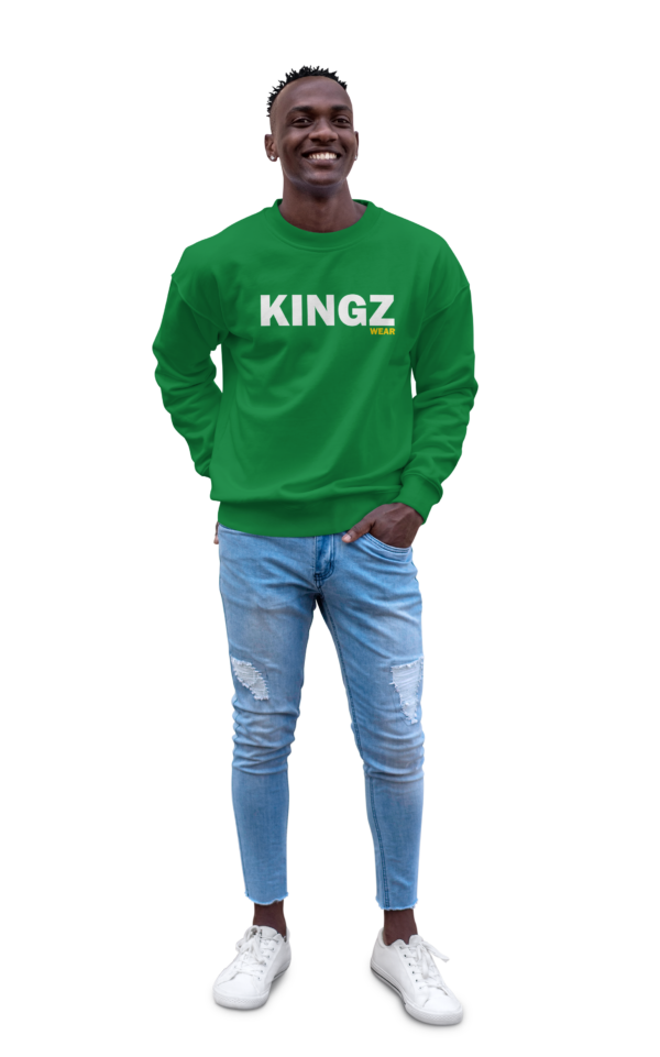 kingz_wear_sudadera_hombre_irlandesa_verde