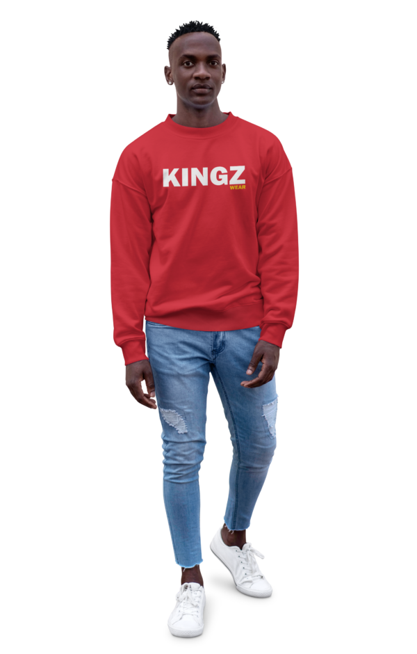 kingz_wear_sweatshirt_man_red