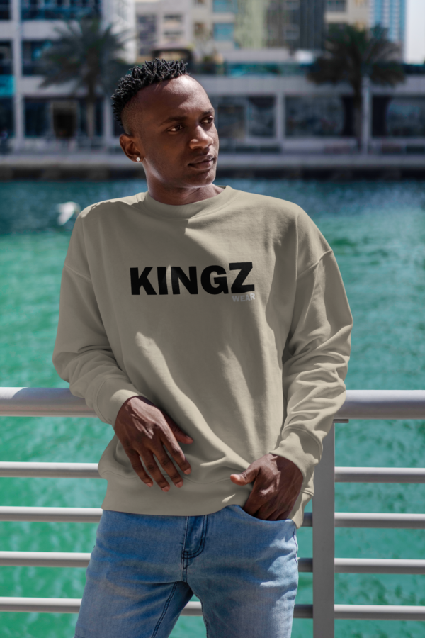 kingz_wear_sweatshirt_man_sand