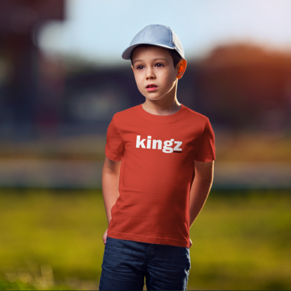 kingz_wear_camiseta_chicos_roja