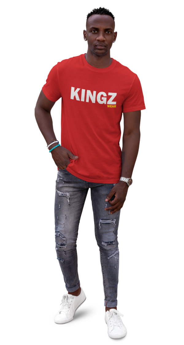 kingz_wear_t_shirt_collection_hommes_red