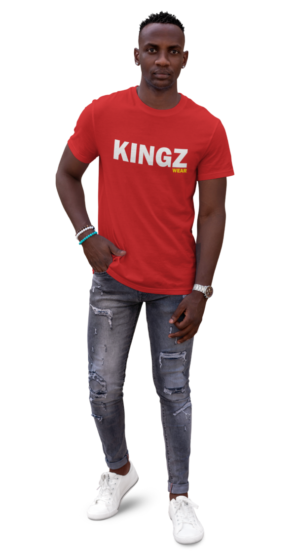 kingz_wear_t_shirt_collection_hommes_red