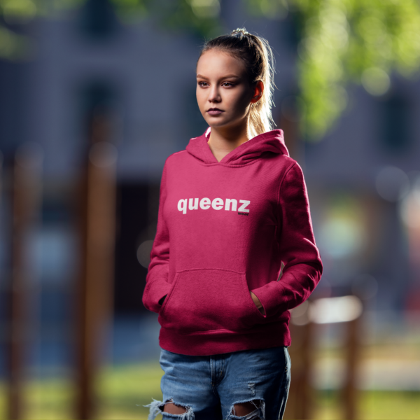 queenz_care_hoodie_girls_hot_pink