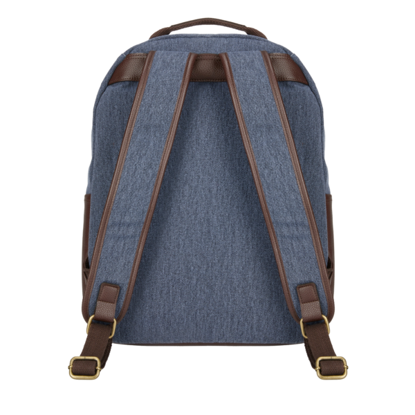 Tycoons Club Daypack | Blau Melange – Image 2