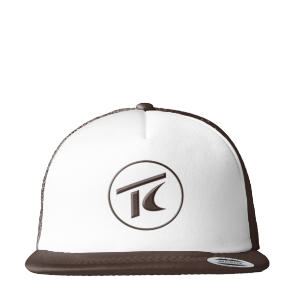 tycoons_club_cap_vista_frontal_marrón