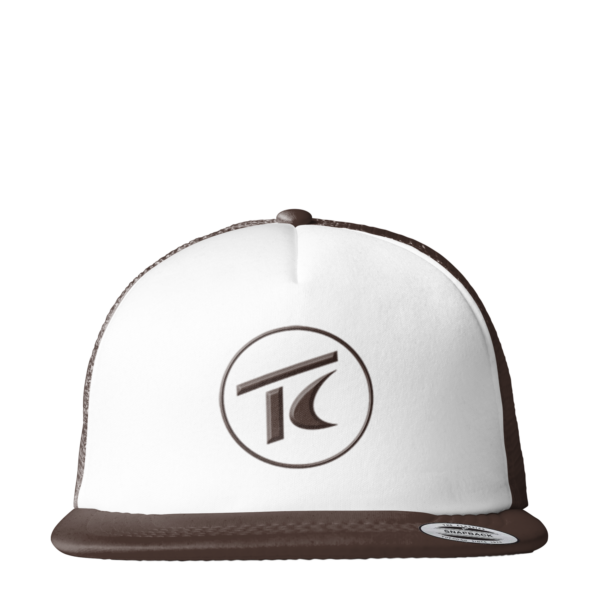 tycoons_club_cap_vista_frontal_marrón