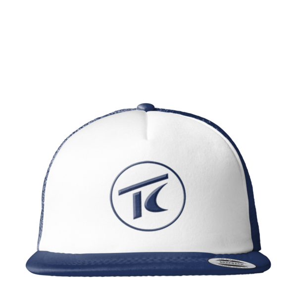 tycoons_club_cap_front view_royal_blue