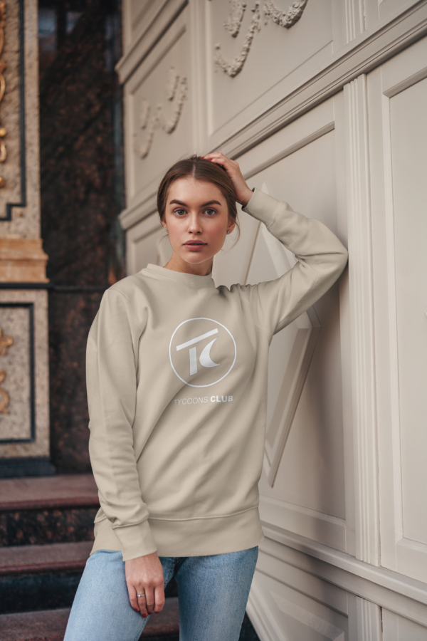 tycoons_club_sweatshirt_woman_Nude