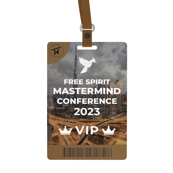 Free Spirit Mastermind Conference - VIP