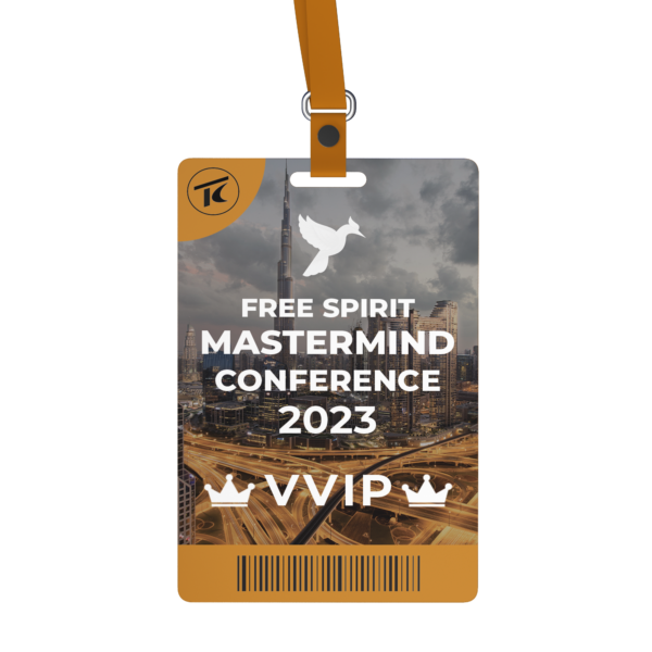 Free Spirit Mastermind Conference - VVIP